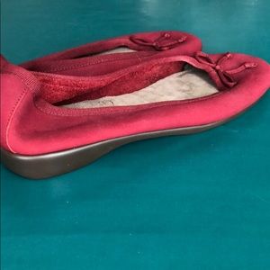 aerosoles fashionista flats